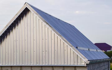 disadvantages of Sawbridgeworth corrugated roofing