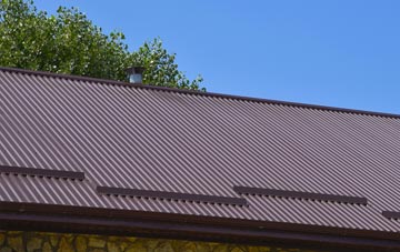 typical Sawbridgeworth corrugated roof uses