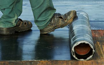 types of Sawbridgeworth felt roof